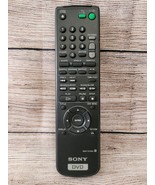 Sony RMT-D116A DVD Remote for Sony CD DVD Player DVP-S365 DVP-S560D - £8.30 GBP