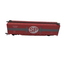 VTG Life-Like HO Scale Southern Pacific 50&#39; Box Car 61249 Red - $29.69