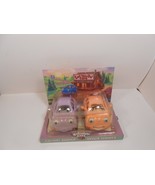 The Chevron Cars Zachary Zoomer and Skyler Scamper 1999 vintage inv1083 - $8.60