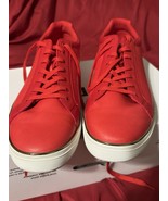 ALDO Braunton Red Low Top Sneakers Size 12 US / 45 EU – Stylish &amp; Clean! - $39.72 CAD