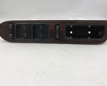 2008-2009 Ford Taurus Master Power Window Switch OEM P04B07009 - $27.71