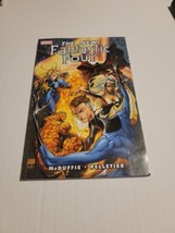 Marvel The New Fantastic Four TPB 2008 McDuffie Pelletier  - £11.59 GBP
