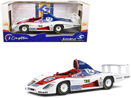 Porsche 936 Le Mans 1979 Jacky Ickx Solido 1 18 Diecast - €63,47 EUR