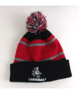 Hit Wear NCAA Louisville Cardinals Beanie Stocking Cap 100% Cotton - €11,15 EUR