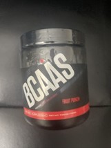 SculpNation BCAAS BCAA Fruit Punch 30 Serving. Muscle Recovery, Strength, - $14.94