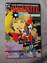 Manhunter DC Comics #1 1984 NM- - $9.85