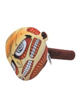 Attack On Titan Colossal Hammer Plush with Sound Stuffed Toy 9.25&quot; - $552.68 MXN