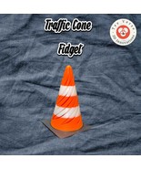 Traffic Cone Fidget Passthrough - $11.06 CAD