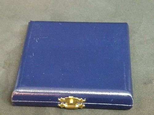 Caart Catholique Médaille Primo Centemario Della Glorificazione 925 En 3.5 OZ Item image 7