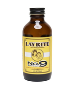 Layrite Deluxe #9 Bay Rum Aftershave, 4 Oz. - £16.16 GBP