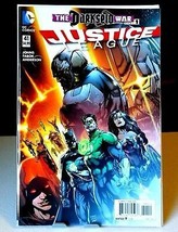 DC Comics Justice League #41 (2015) - 2nd Grail Appearance - £6.59 GBP