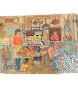 Springbok 101 Mistakes Jigsaw Puzzle Plus Series 500 Piece Missing 2 Edg... - $23.15 CAD