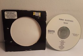 Nina Nastasia - Dogs (Promo CD, 2004, Touch and Go) - £7.58 GBP