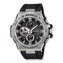 CASIO G-SHOCK Mod. G-STEEL Bluetooth® Smartwatch - GST-B100-1AER -  - $310.00