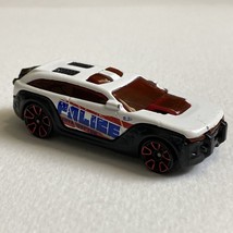 Mattel Hot Wheels 2012 City HW Pursuit TM Car Loose POLICE Dept + - $3.00