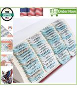 Large Print Bible Tabs - Easy Navigation for Old &amp; New Testament Journaling - $157.34 MXN