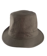 Stetson Men&#39;s Water-R Pellent Beige Cotton Blend Hat Large - £28.14 GBP