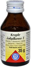 Gastric drops 35g - $18.00
