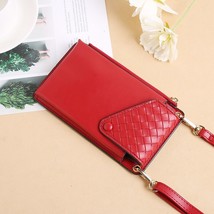 Fashion Crossbody Purse Phone Bags For Female Women Small Messenger Wallet Mini  - £19.77 GBP