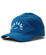 Brooks Unisex Chaser Hat Blue Ash/Run Happy Arch One Size One Size Runne... - $526.87 MXN