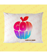 GOVERNORS BALL MUSIC FESTIVAL 2025 Pillow Case - $24.00