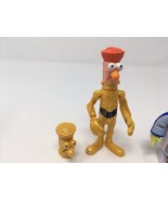 Star Wars the Muppets Beaker and Dr. Benson Honeydew C-3PO and R2-D2 Loo... - £39.14 GBP