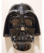 DARTH VADER Mask Plastic Star Wars 1997 Rubies Costume Co - £11.19 GBP