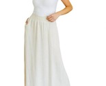 Ninexis Two Hearts Meet Maxi Skirt Linen - $35.00