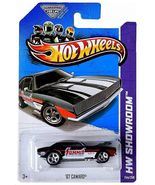 Hot Wheels - &#39;67 Camaro: HW Showroom #244/250 (2013) *Super Treasure Hunt* - $123.48 CAD