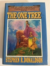 The One Tree Stephen R. Donaldson (1st Edition/First Printing,Thomas Covenant)￼ - £7.47 GBP