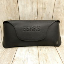 Ferre Sunglass Eyeglass Black Magnetic Semi-Hard CASE ONLY - $8.86