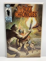 The Bozz Chronicles #6 - 1986 Marvel/Epic Comics  Comic - £2.36 GBP