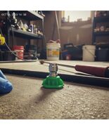 Replacement Pressure Washer Nozzle Tip - 1/4 in Quick Connect, Green, St... - $15.93 CAD