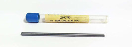 #33 (.113&quot;) Carbide Straight Flute Drill 135 Degree MCT Z990745 M787311C - $22.23