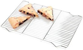 Norpro Deluxe Cooling Rack Chromed Steel 19&quot; X 13&quot; Wide - £39.03 GBP