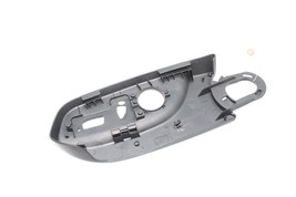 05-11 AUDI A6 C6 FRONT RIGHT PASSENGER SIDE SWITCH BEZEL TRIM E5801 image 7