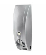 Better Living Products 81134 Curve 1 Dispenser, Silver Gloss - $11.63