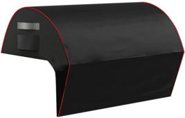 BBQ Grill Top Cover 30&quot; Built–in Grill Cover for Bull Gas Grill 45005 Wa... - $42.27