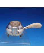 Blossom by William L. deMatteo Sterling Silver Creamer 2 3/4&quot; x 6 1/2&quot; (... - $1,230.81 CAD