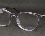 Röhm Harry's 1639 902 Lunettes Transparentes Grises RARES ROHM 49-18-135mm - $70.78
