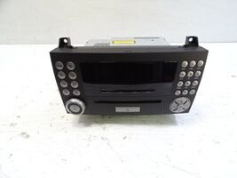 06 Mercedes R171 SLK280 head unit, radio cd player media control, 171820... - $134.99