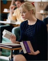 The Amazing Spider-Man 2012 Emma Stone in class as Gwen 8x10 photo - £7.59 GBP