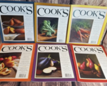 Cook&#39;s Illustrated 2010 Back Issues America&#39;s Test Kitchen Complete Yr L... - $19.75