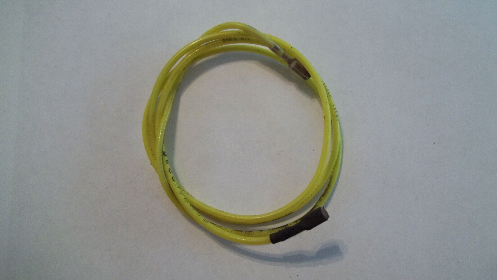 KitchenAid Cooktop Model KGCT366GBL0 28" Igniter Harness Yellow 4456531 - $19.95