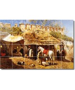 Edwin Weeks Historical Painting Ceramic Tile Mural BTZ09571 - €206,18 EUR+ Edwin Weeks Historical Painting Ceramic Tile Mural BTZ09571 - €206,18 EUR+