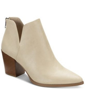 Sun Stone Elizaa Booties Cognac 8M - $16.68