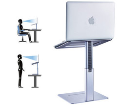 Adjustable Laptop Stand, Tall, Strong, Airflow, Suitable for 13.3-17.3 I... - $107.68