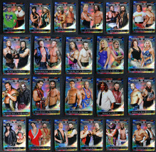 2020 Topps Chrome WWE Fantasy Matches Complete Your Set U Pick Wrestling Cards - £1.57 GBP