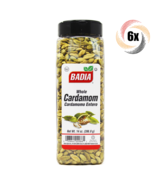 6x Shakers Badia Whole Cardamom Seasoning | 14oz | Gluten... - $213.82