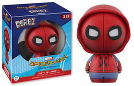 Spiderman Dorbz Marvel Homecoming Vinyl Figure NIB by FUNKO 313 Spider-Man - £11.44 GBP